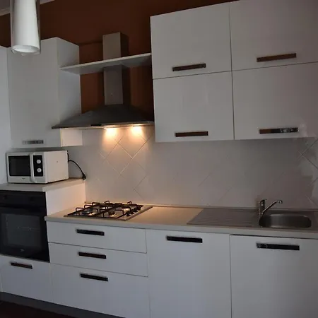 Lejlighed -